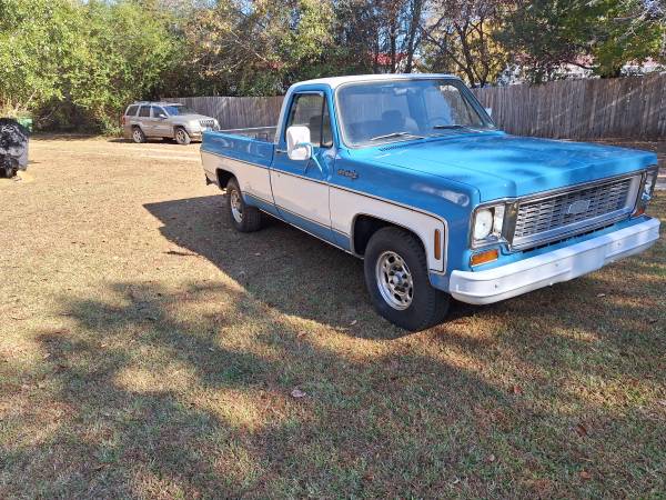 1973 Square Body Chevy for Sale - (SC)